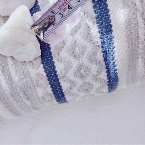 Brazilian Amethyst Raw Unrefined Crystal Stones 6 Piece Set - Picture 2 of 6